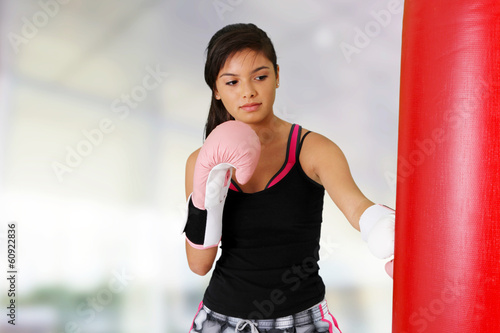 Photo: Teenager Workout Teenager Workout