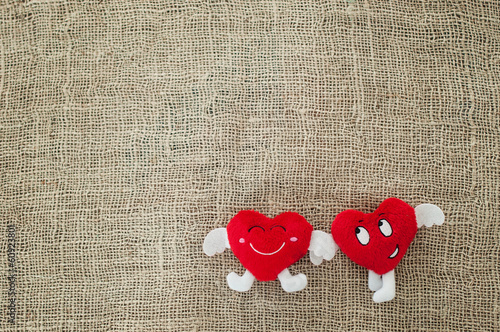 Photo: Valentine card Valentine card