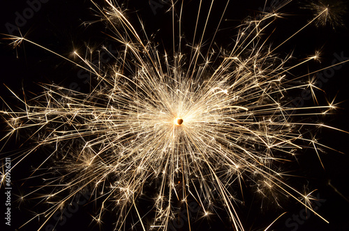 Photo: Sparkler Sparkler