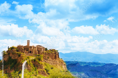 Photo: Bagnoregio Bagnoregio