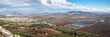 view of the Jezreel Valley, lower Galilee, Israel view of the Jezreel Valley, lower Galilee, Israel