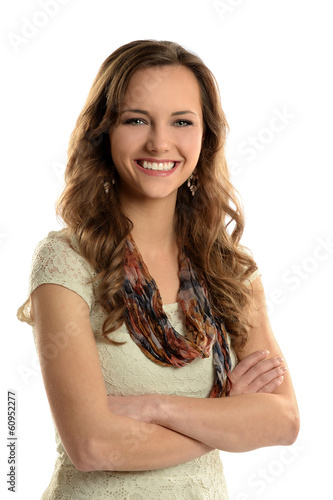 Photo: Portrait of young Businesswoman Portrait of young Businesswoman