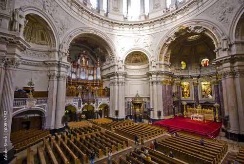 Photo: Berlin Cathedral (Berliner Dom) Berlin Cathedral (Berliner Dom)