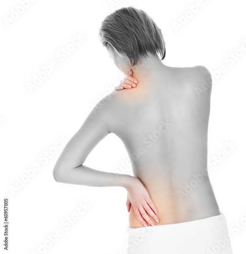 Photo: Spine problems Spine problems