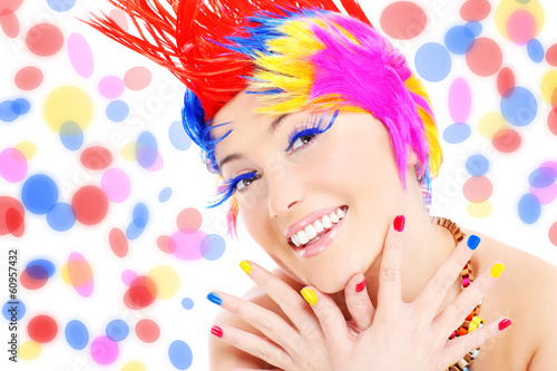 Photo: I love colors! I love colors!