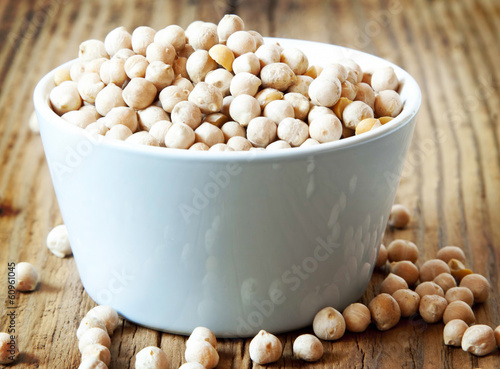 Photo: Chickpeas Chickpeas