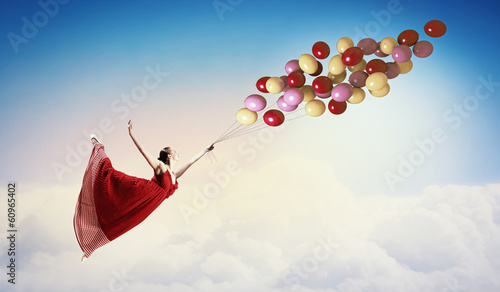 Photo: Dancing woman Dancing woman
