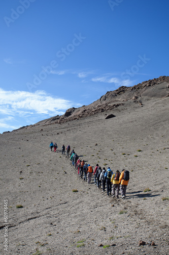 Photo: Trekking in Islanda Trekking in Islanda