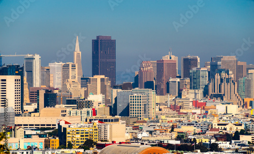 San Francisco skyline