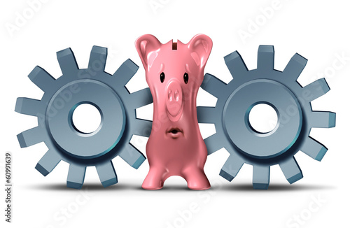 Illustration: Business Pressure Business Pressure