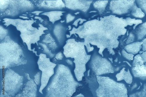 Illustration: Global Freeze Global Freeze
