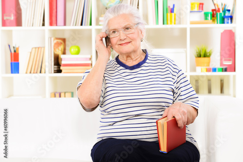 Photo: modern granny modern granny