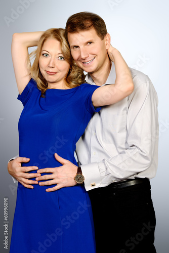 Photo: mature couple mature couple