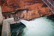 Glen Canyon dam Glen Canyon dam