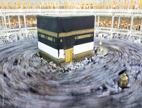 Photo: New images of Kaaba in Mecca after restoration New images of Kaaba in Mecca after restoration
