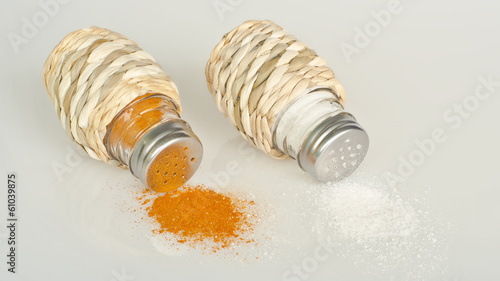 Photo: salt and pepper salt and pepper