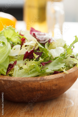Photo: spring salad spring salad