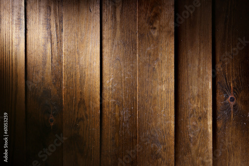 Photo: Color wooden background Color wooden background