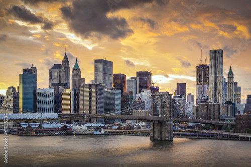Photo: New York City Skyline New York City Skyline
