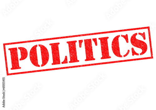 Illustration: POLITICS POLITICS