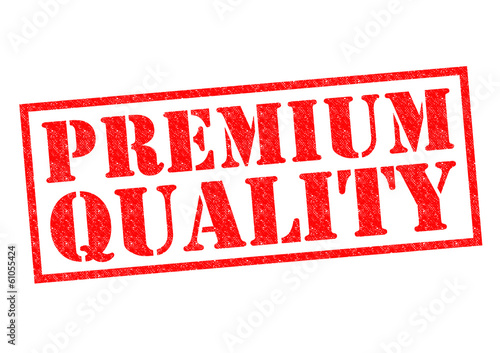 Illustration: PREMIUM QUALITY PREMIUM QUALITY