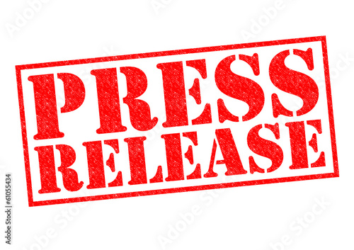 Illustration: PRESS RELEASE PRESS RELEASE