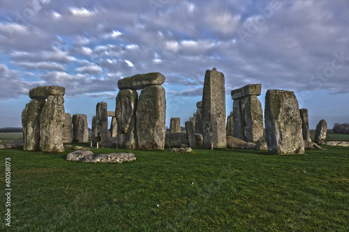 Photo: Stone Henge HDR Stone Henge HDR