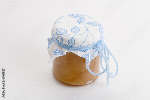 Photo: Jar of honey Jar of honey