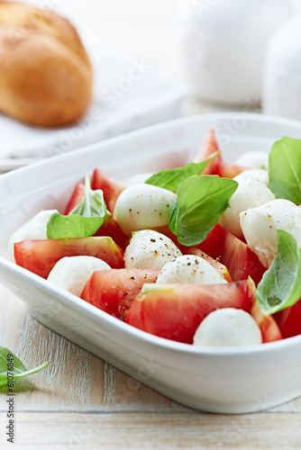 Photo: Caprese Salad Caprese Salad