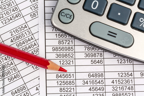 Photo: calculators and statistk calculators and statistk