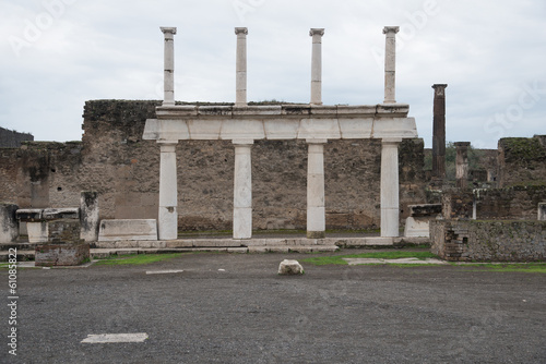 Photo: Pompei - scavi Pompei - scavi