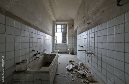 Photo: Abandoned house Abandoned house