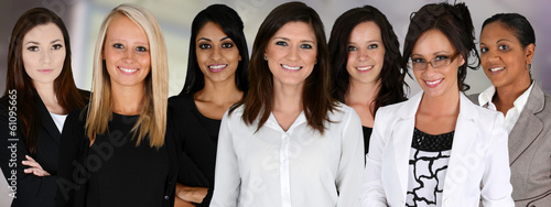 Photo: Businesswomen Businesswomen