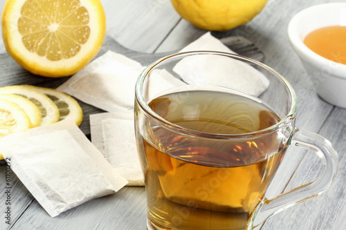 Photo: the' con miele e limone the' con miele e limone