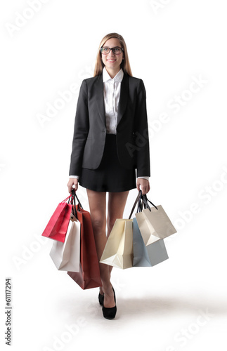 Photo: shopping shopping