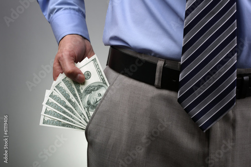 Photo: Business wealth Business wealth