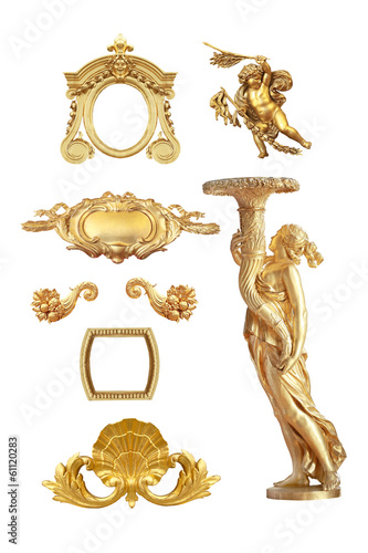 Photo: golden detail golden detail