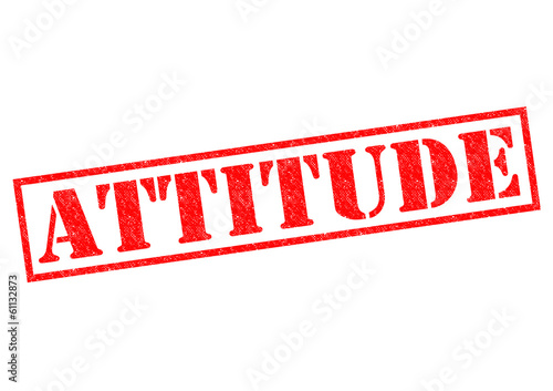 Illustration: ATTITUDE ATTITUDE