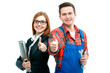 Apprentices for handyman and office Apprentices for handyman and office