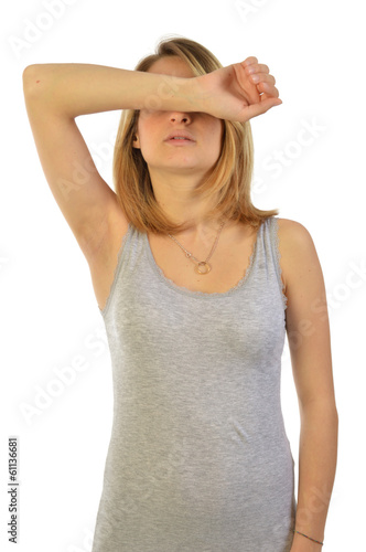 Photo: Mom headache that I Mom headache that I