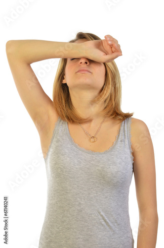 Photo: A terrible headache A terrible headache