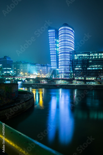 Photo: Uniqua Tower Uniqua Tower