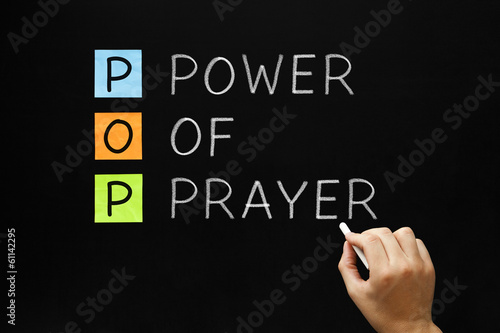 Photo: Power of Prayer Power of Prayer