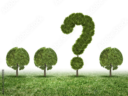 Photo: Environmental questions Environmental questions