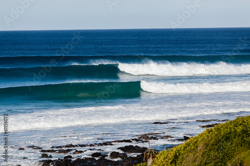Photo: Waves Point Waters Crashing Waves Point Waters Crashing