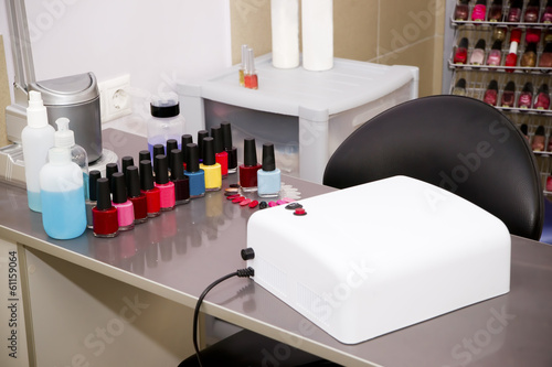 Photo: Manicure set Manicure set