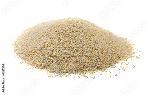 Photo: Dry yeast Dry yeast