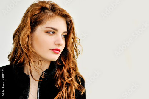 Photo: teen girl teen girl