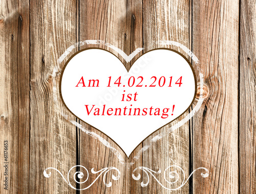 Photo: 14.02 ist Valentinstag 14.02 ist Valentinstag