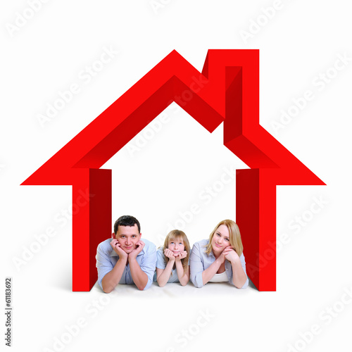 Photo: Mortgage concept Mortgage concept